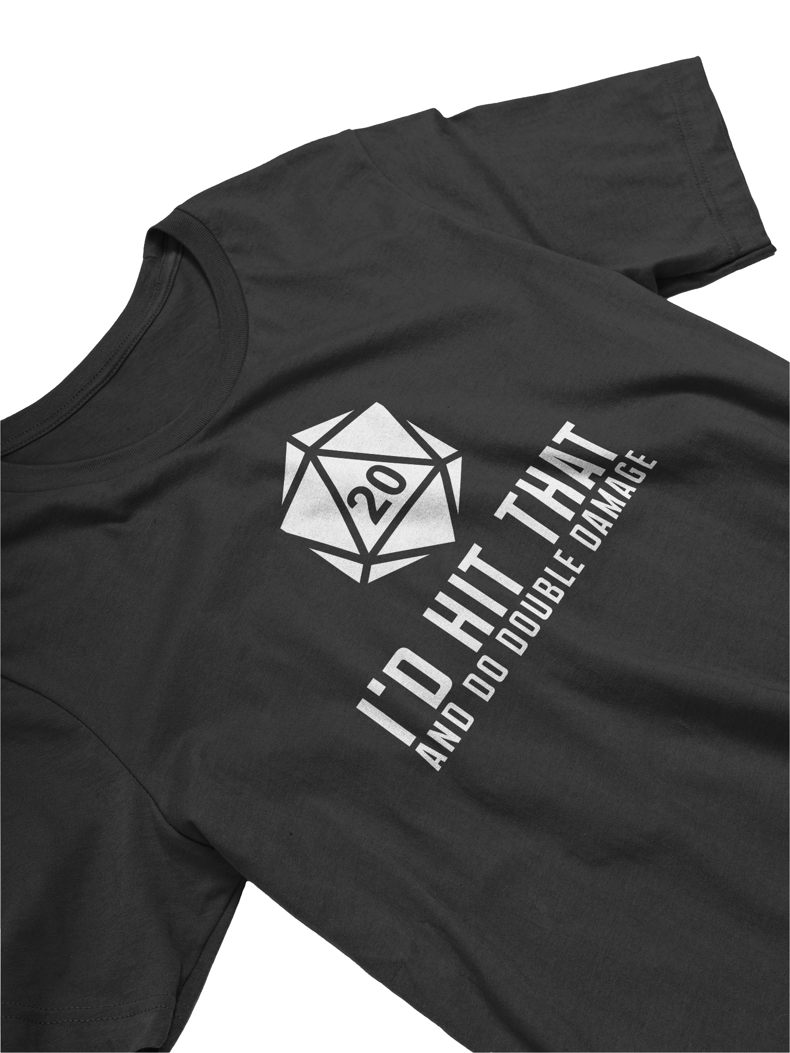 Critical Hit Tee product image (3)