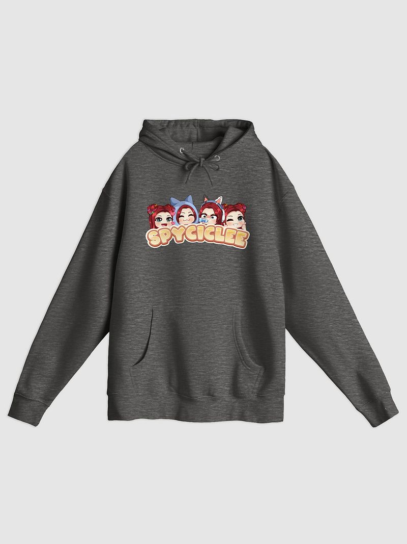 Spyciclee emote hoodie