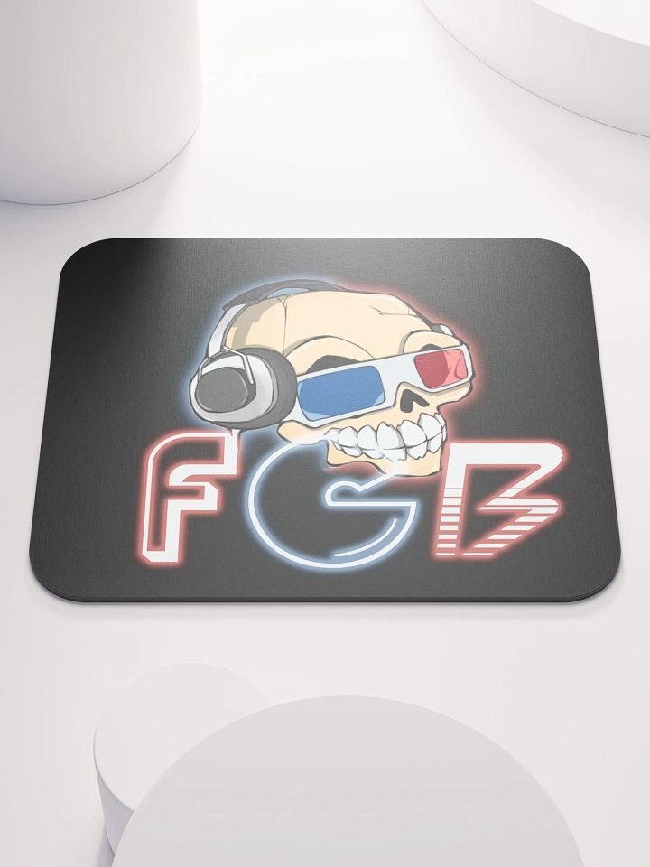 Classic Gamin Buddy Mouse Pad product image (1)