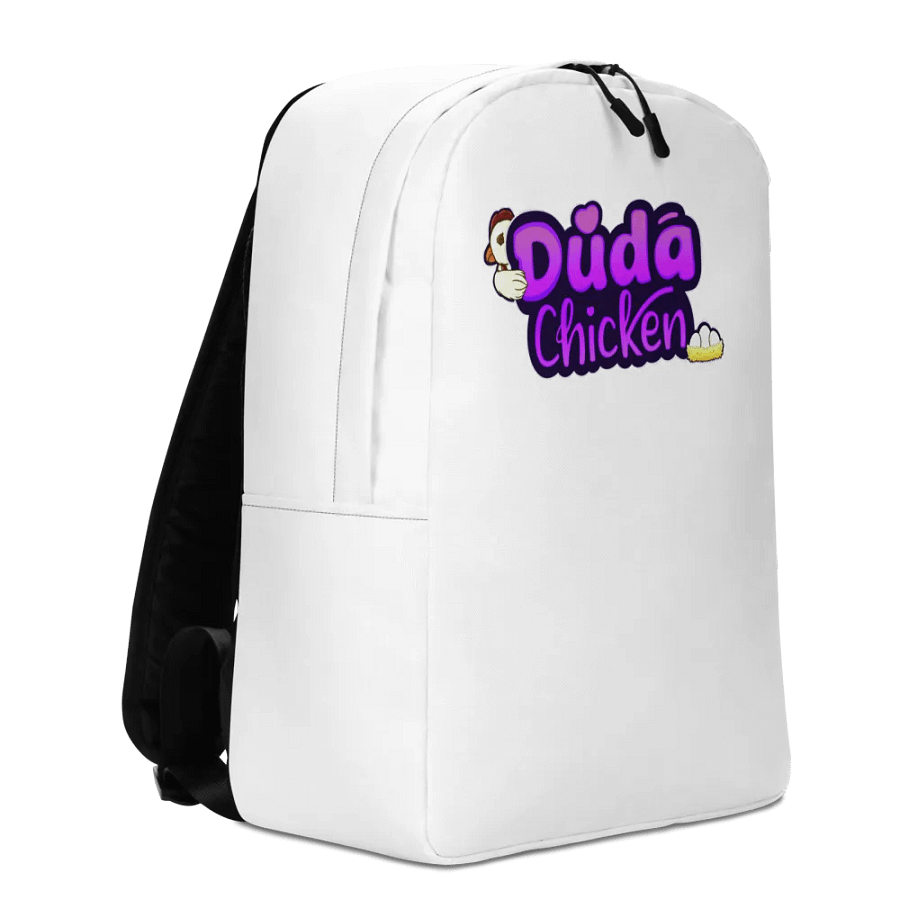 Dudachicken Adventure Backpack product image (3)