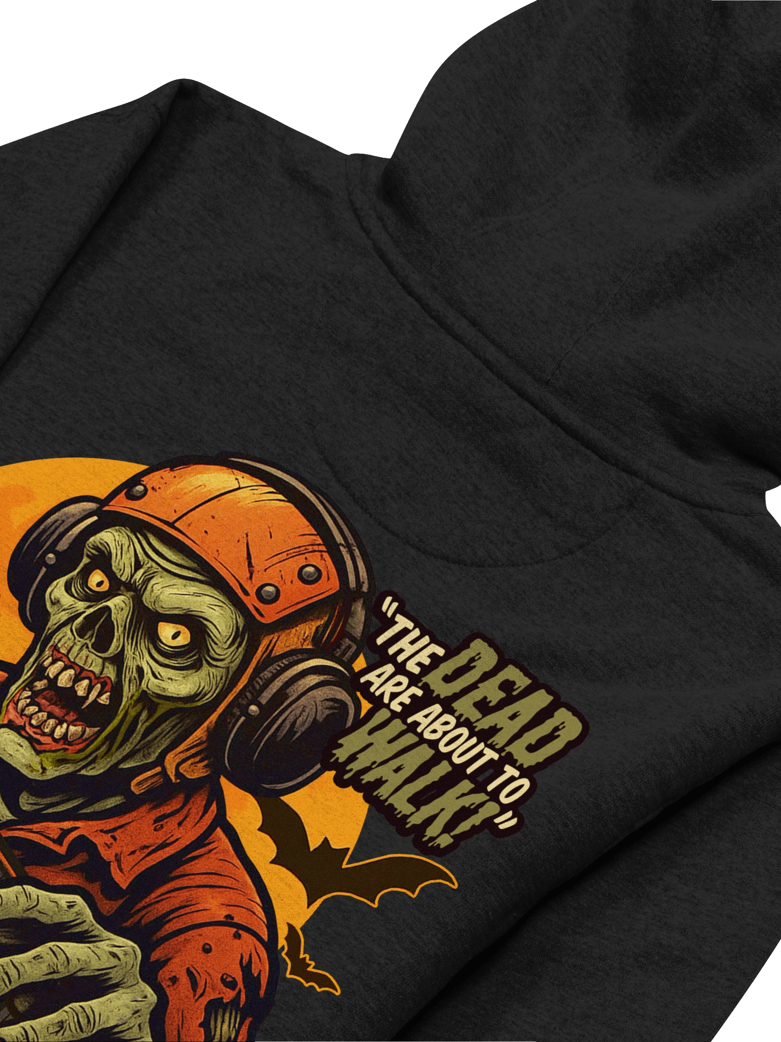 "HALLOWEEN 2025" 4k Hoodie product image (3)