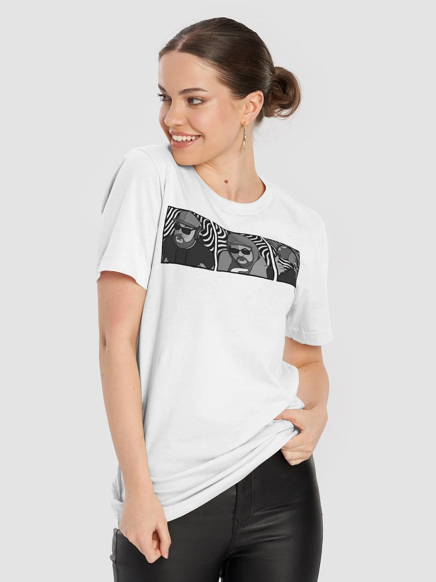 The Three Stages of Bos Tee product image (17)