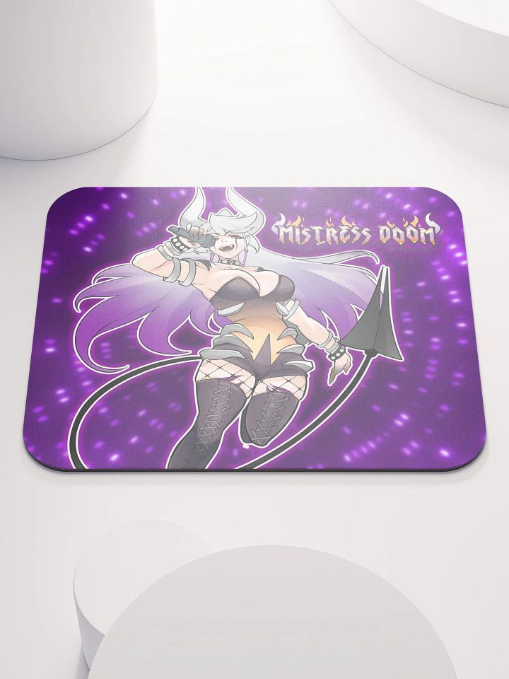 Doom Concert Mouse Pad product image (1)