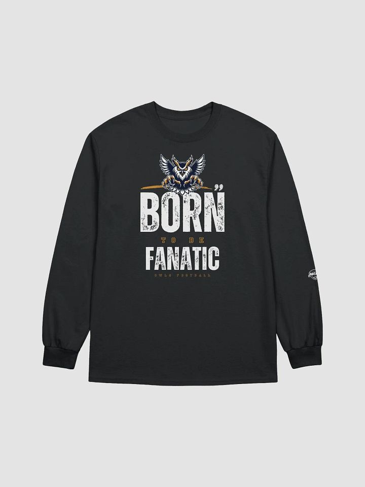 Oklahoma City Owls Long Sleeve T-Shirt by Gildan 