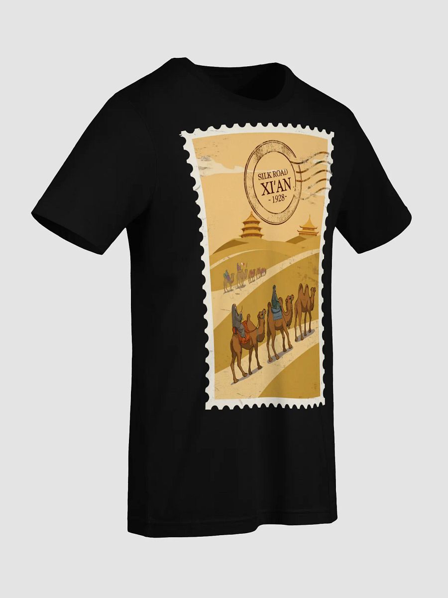Silk Road Adventure Vintage T-Shirt product image (20)