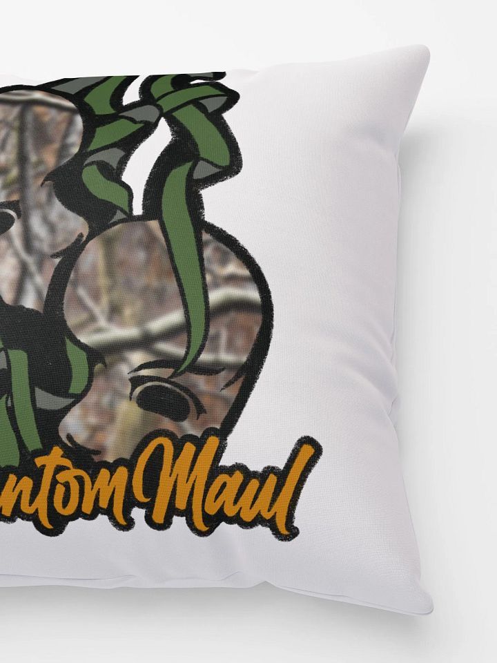'PhantomMaul' Pillow Hunter Camo product image (2)