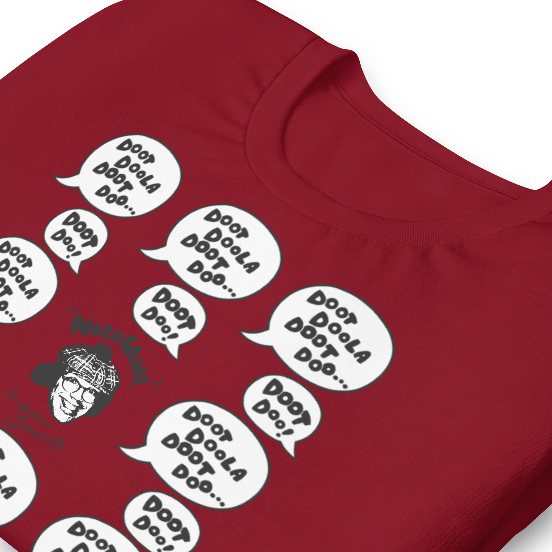 Nardwuar Doot! MultiColors avail! product image (9)