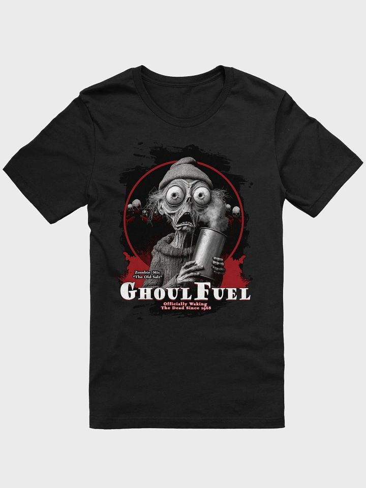 Ghoul Fuel - Mic The Old Salt product image (1)