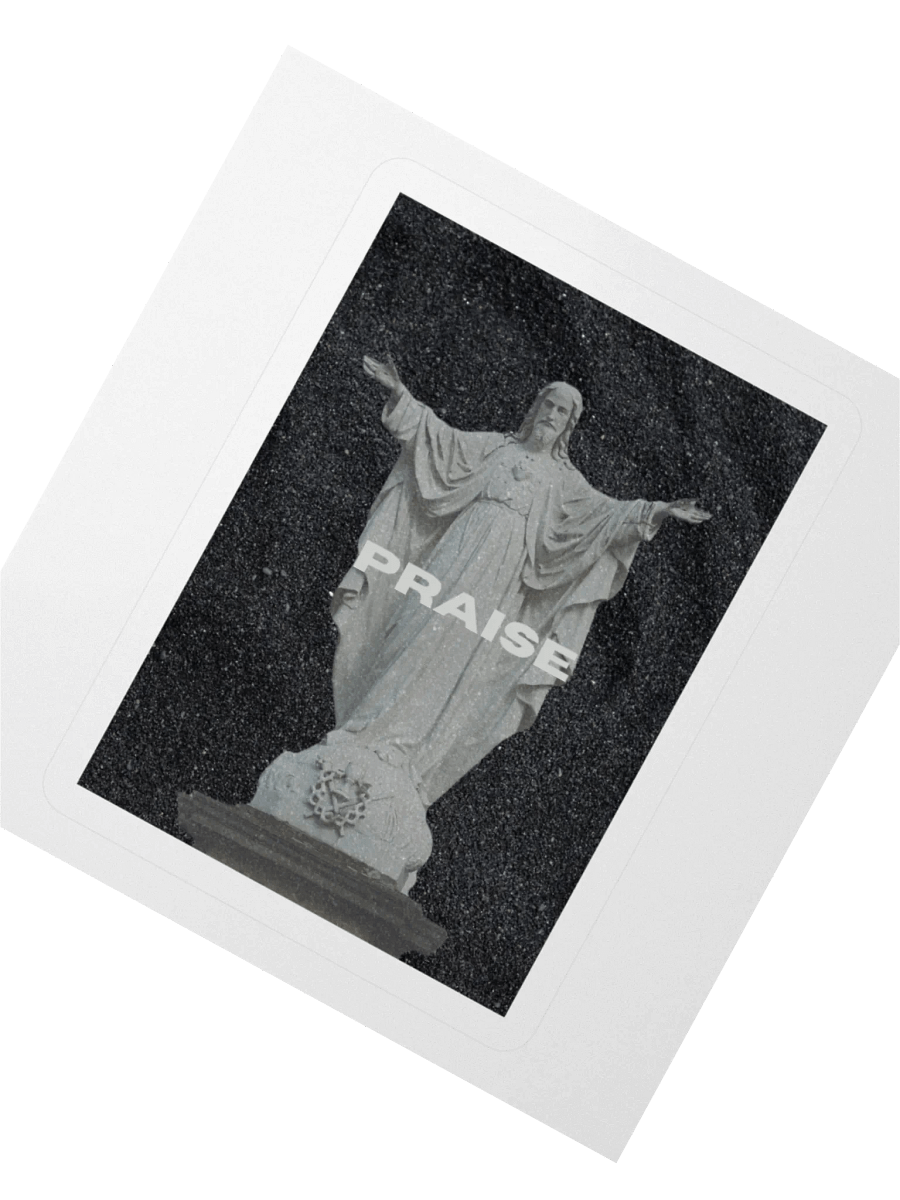 Praise Stickers product image (2)