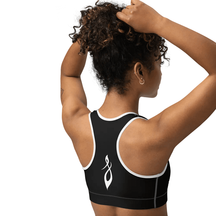 Classic Logo Sports Bra product image (8)