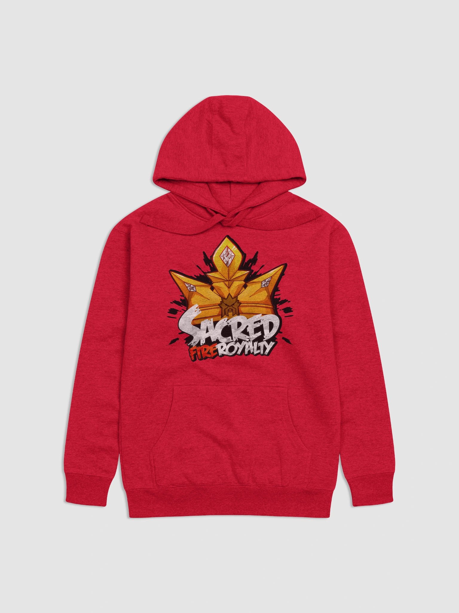 Sacred FIRE Royalty - Hoodie product image (6)