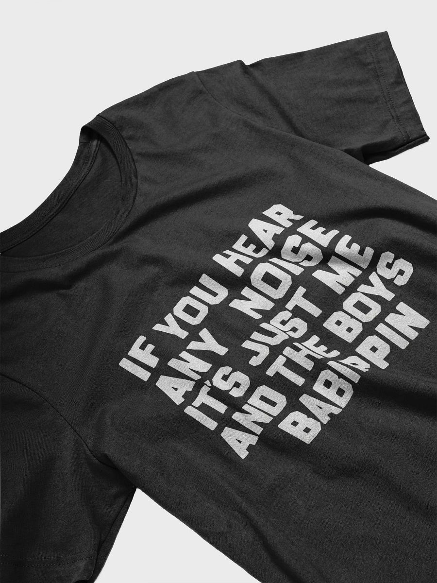 Me and the Boys BABIPpin t-shirt product image (4)