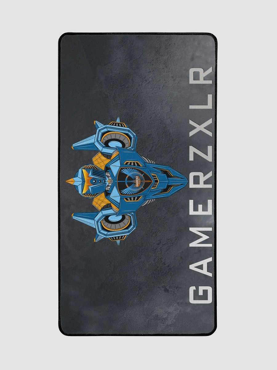 Futuristic Mech Gaming Desk Mat product image (2)