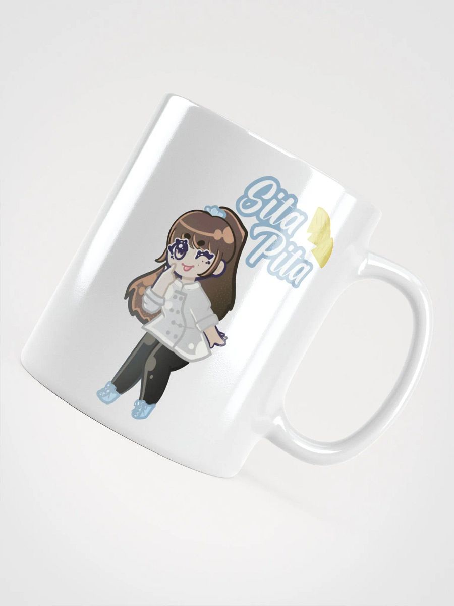 Chef Sita Mug product image (4)