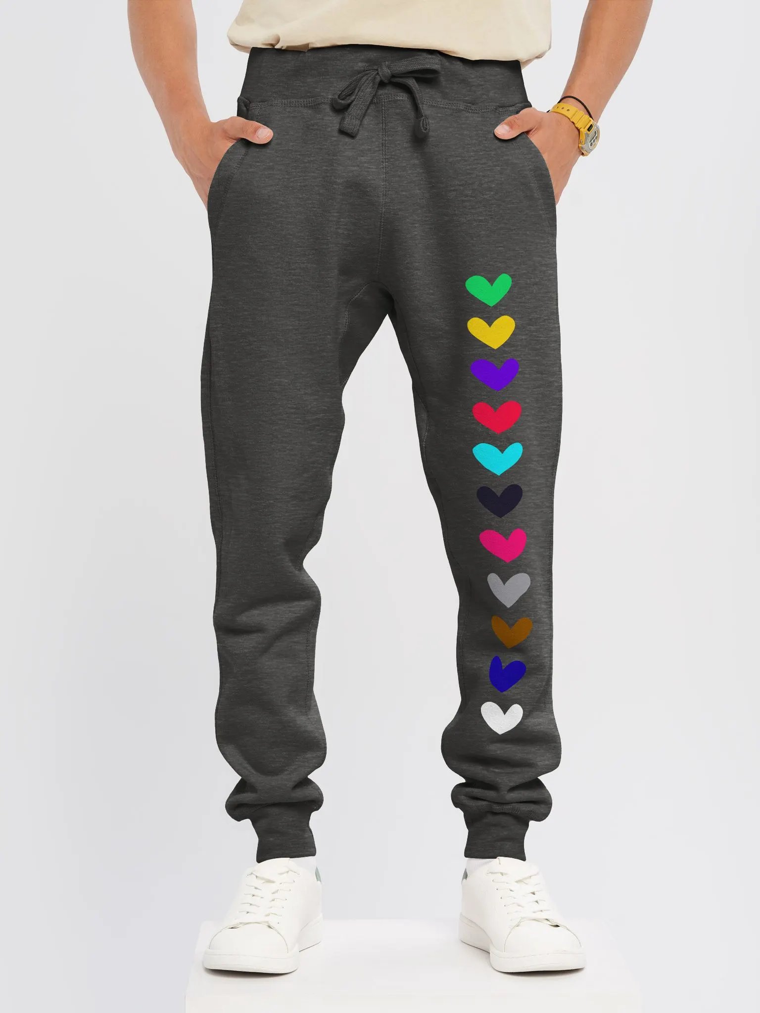 I HEART PVP ! JOGGERS product image (3)