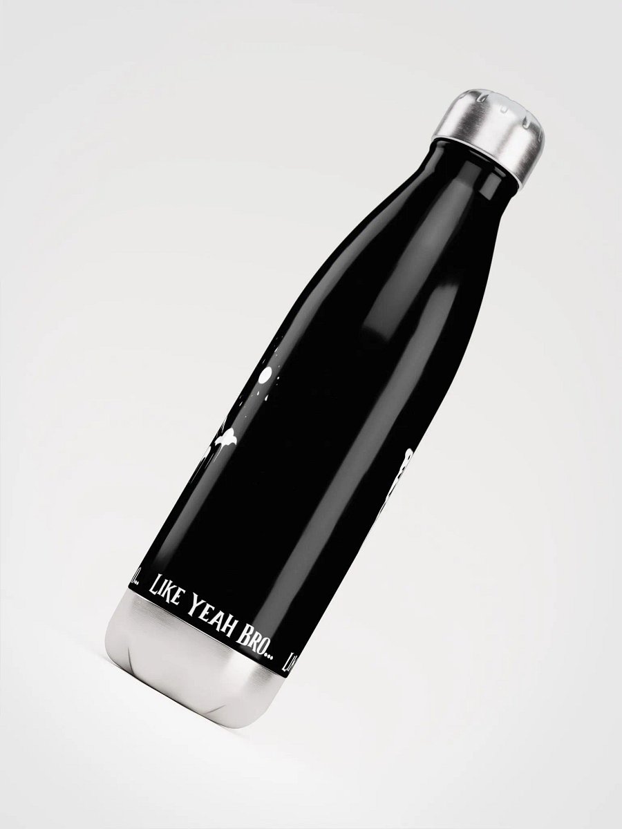 travel friendly and semi-durable water bottle. product image (4)