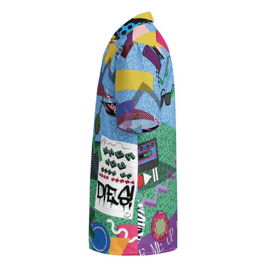 90s Hawaiian shirt product image (9)