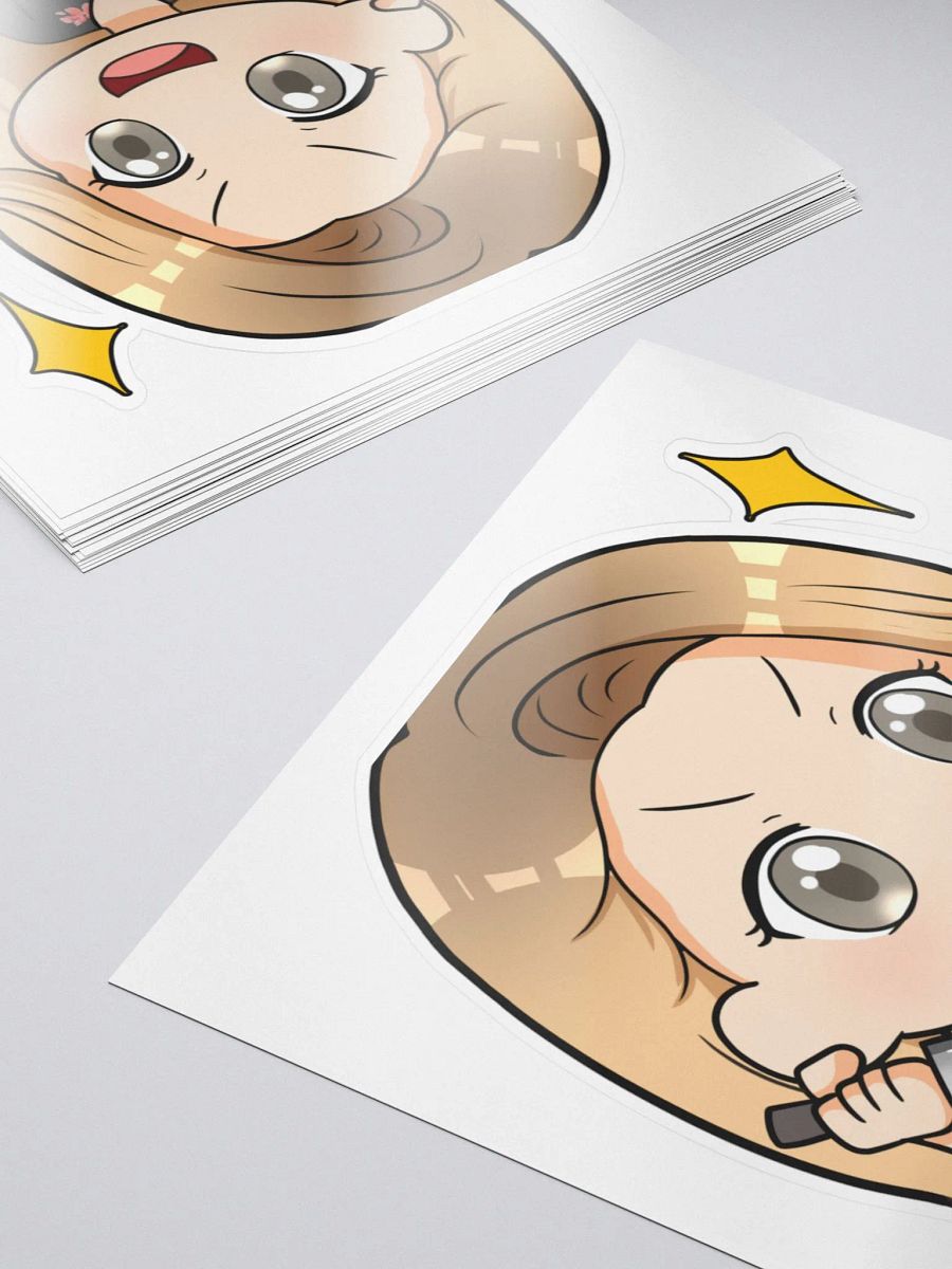 Knife Sticker product image (4)