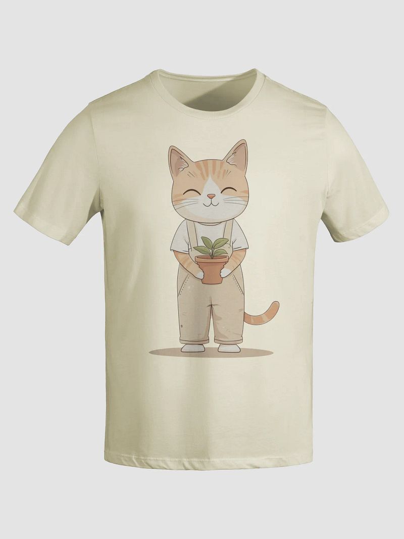Farmer Meow T-Shirt