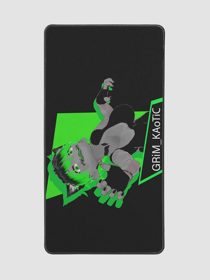 Grim_Kaotic desk mat (Zombie Form) product image (2)