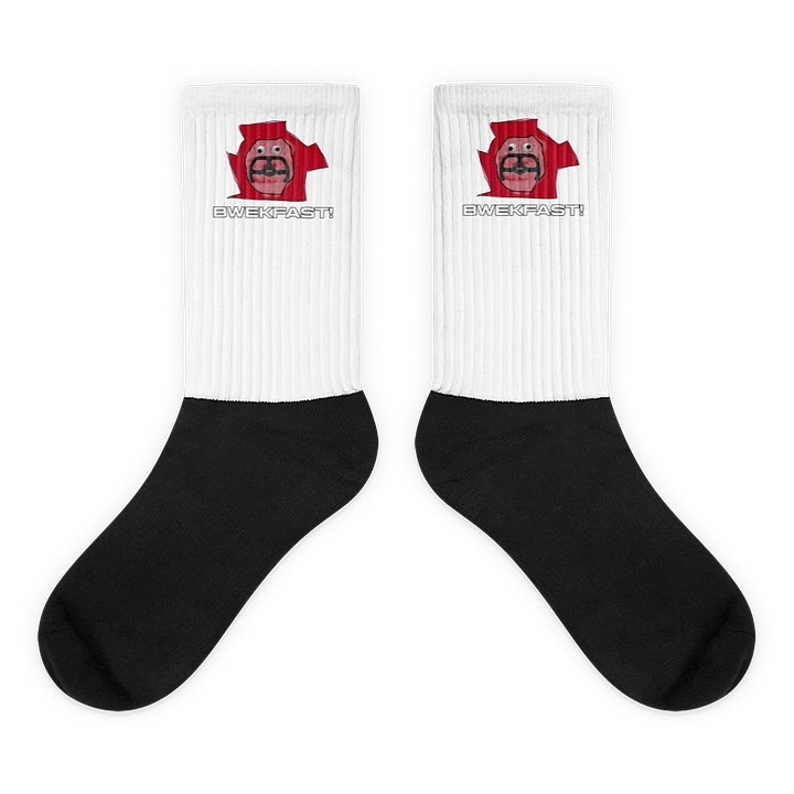 BWEKFAST socks product image (1)