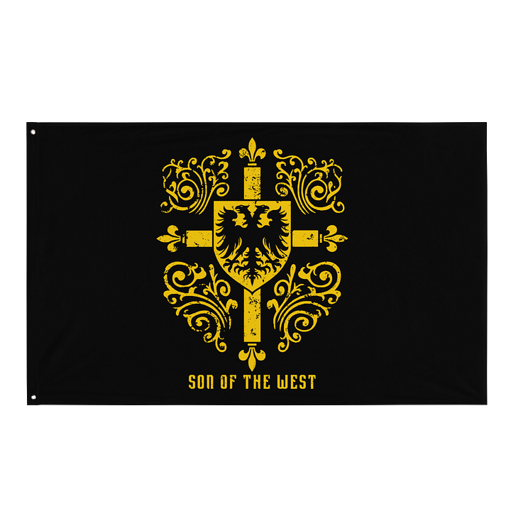 HRW - Son of the West Flag product image (1)