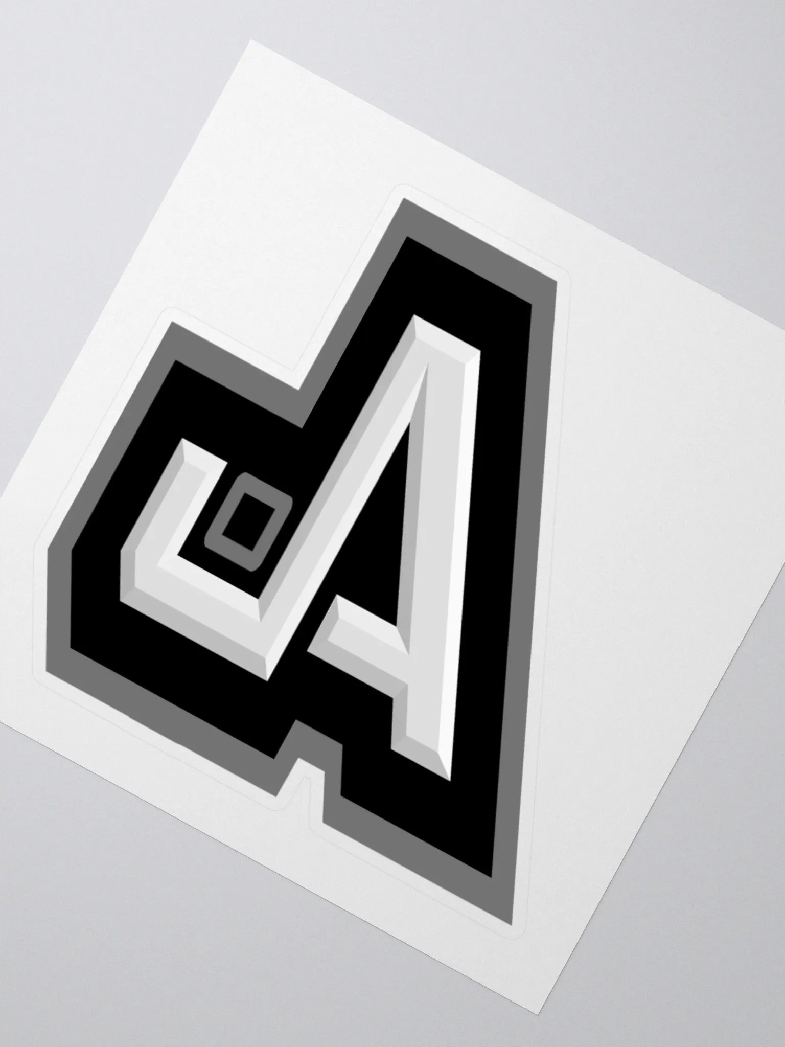 Logo Sticker product image (2)