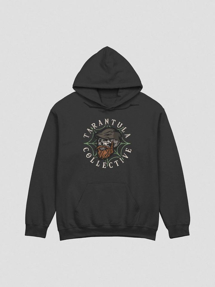 Tarantula Collective Bearded Skully Hoodie product image (1)