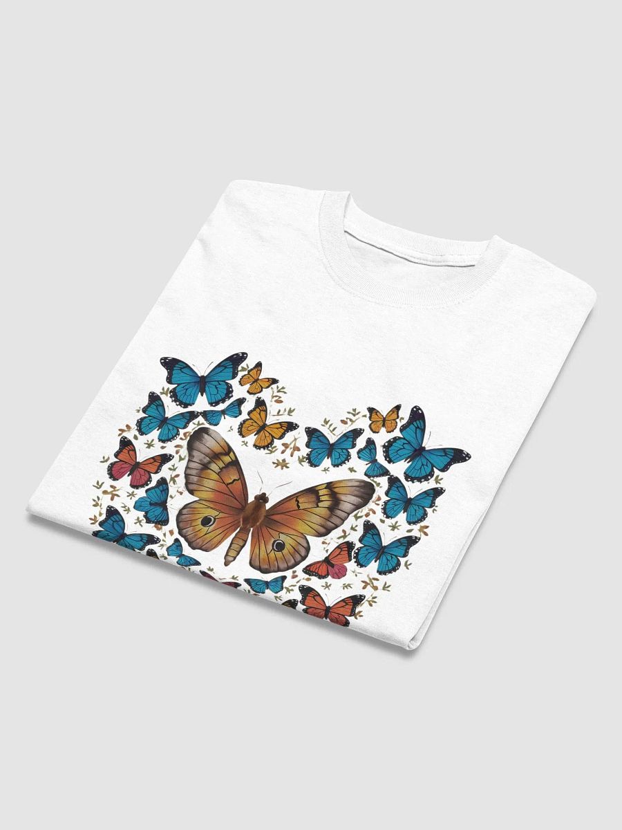 Vintage Butterfly TShirt product image (5)