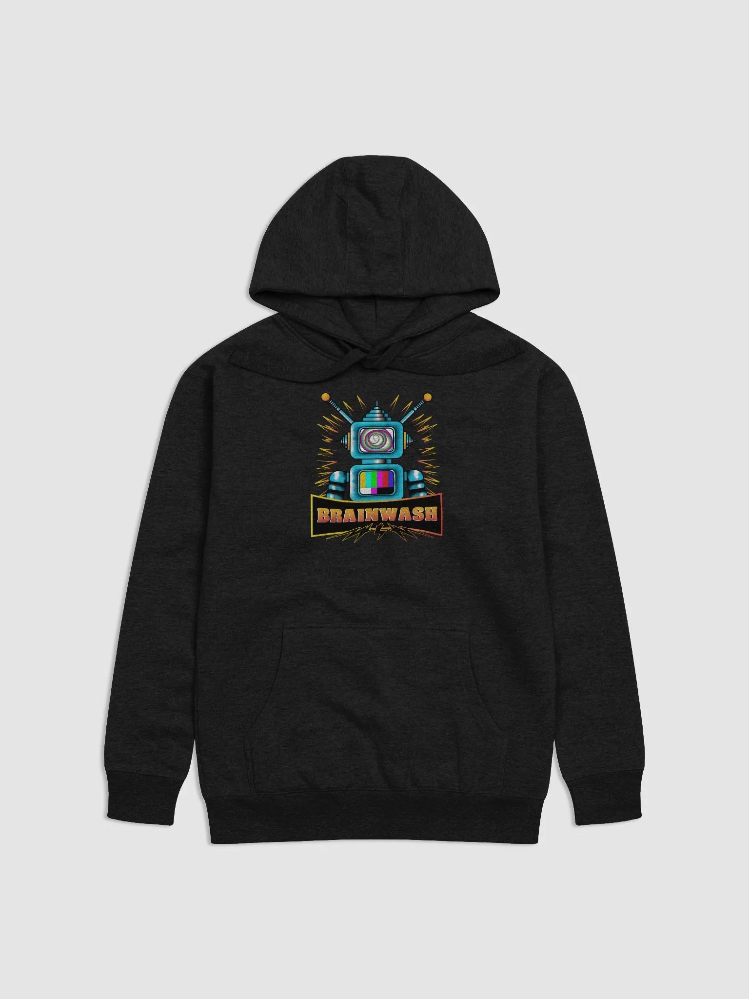 Electric Dreams Unisex Premium Hoodie product image (6)