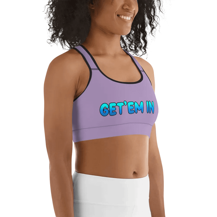 Balls Sports Bra product image (5)
