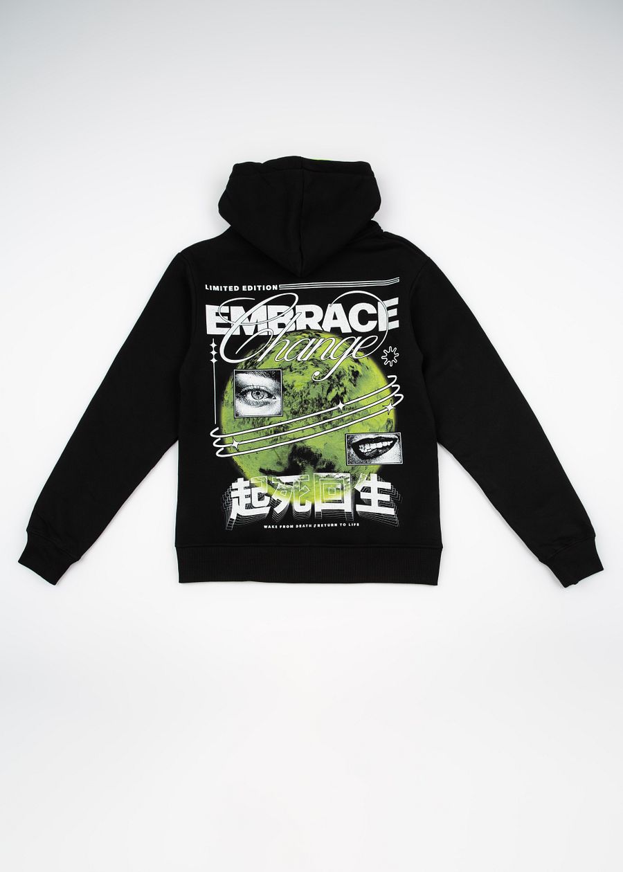 Embrace Change Zip Hoodie product image (11)