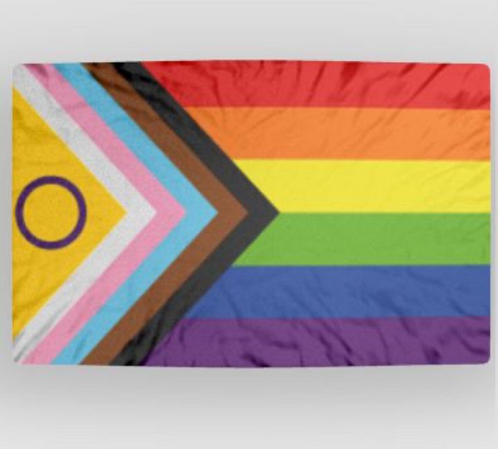 Progress flag pillow product image (1)