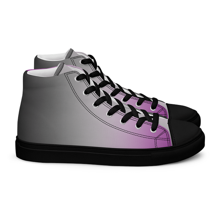 Asexual High Tops product image (2)
