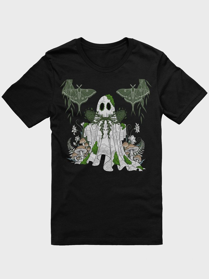 Mystic Moss Ghost T-Shirt product image (1)