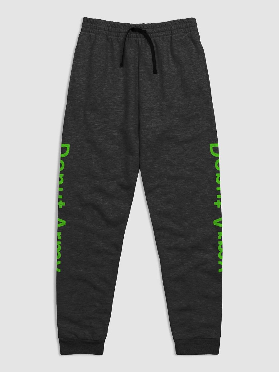 Joggers for the Donut Army product image (16)