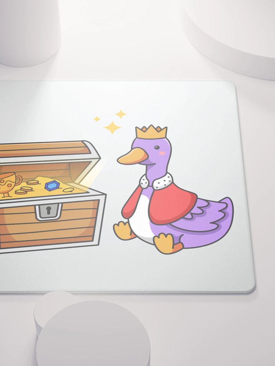 King Bubbles Gaming Mouse Pad product image (5)