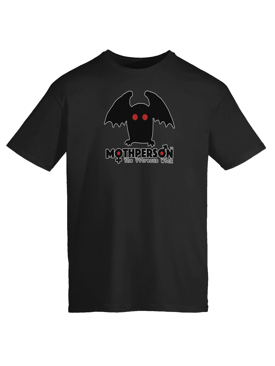 Mothperson - unisex tshirt product image (80)