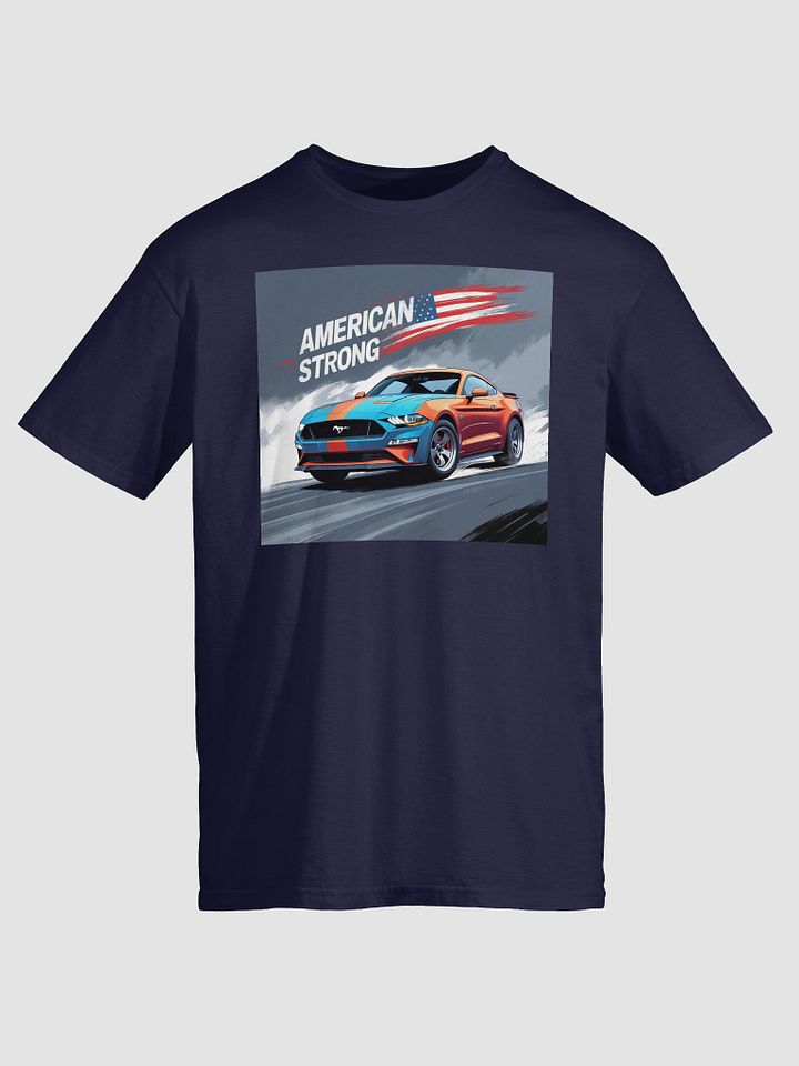American Strong Bold Mustang Power product image (1)