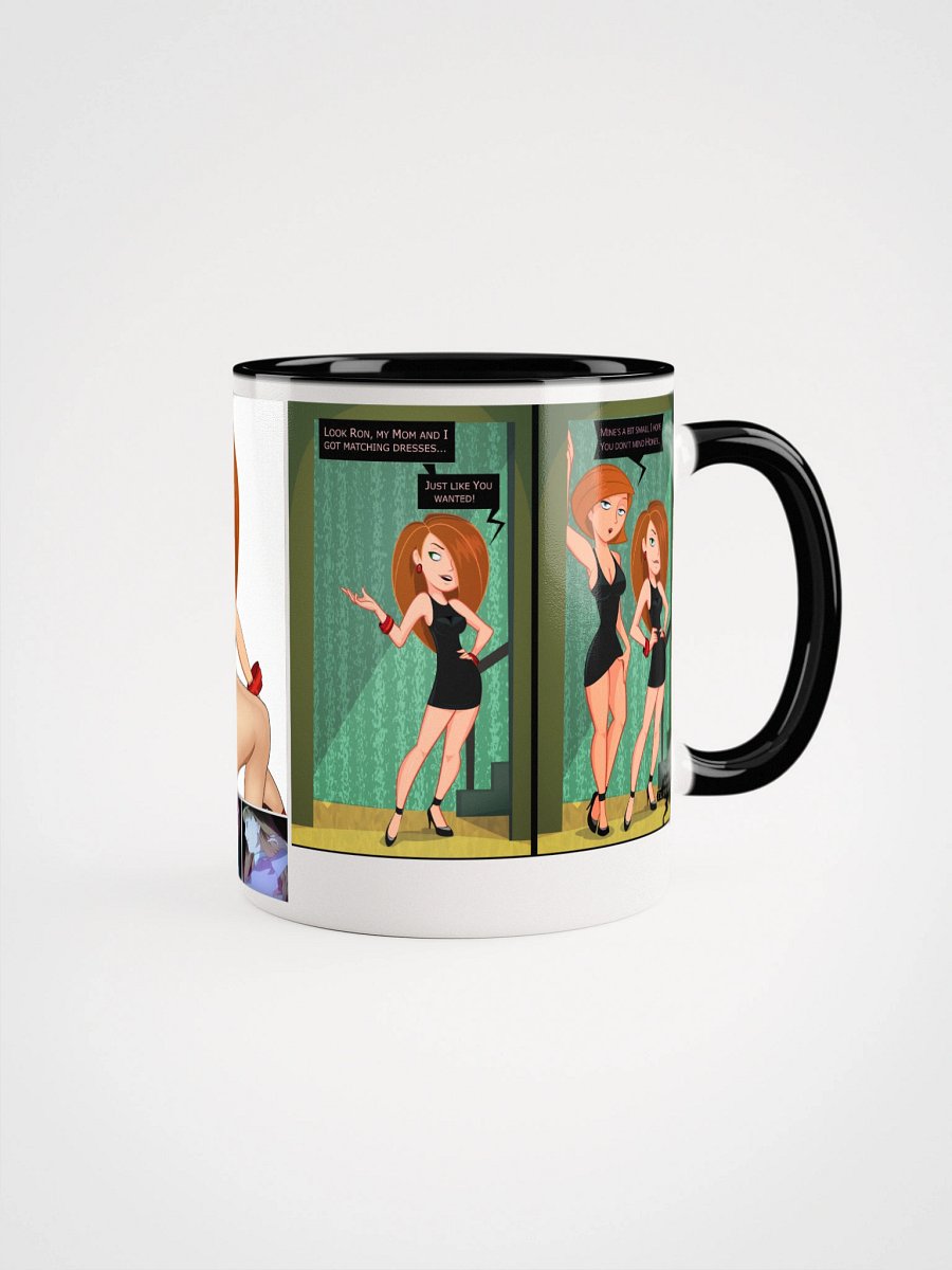 Kim Possible Colored mugs product image (1)