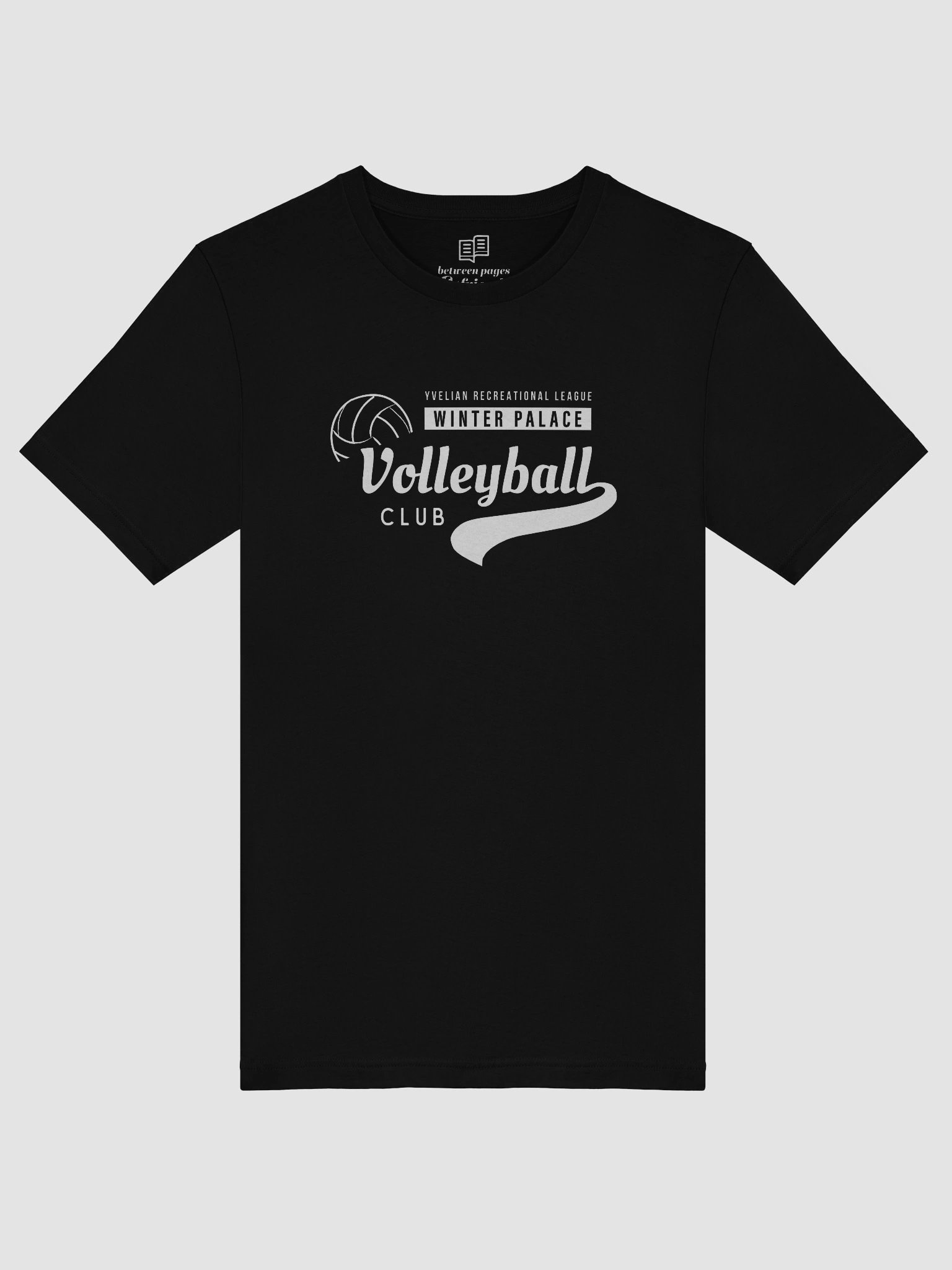 Winter Palace Volleyball Tee product image (15)