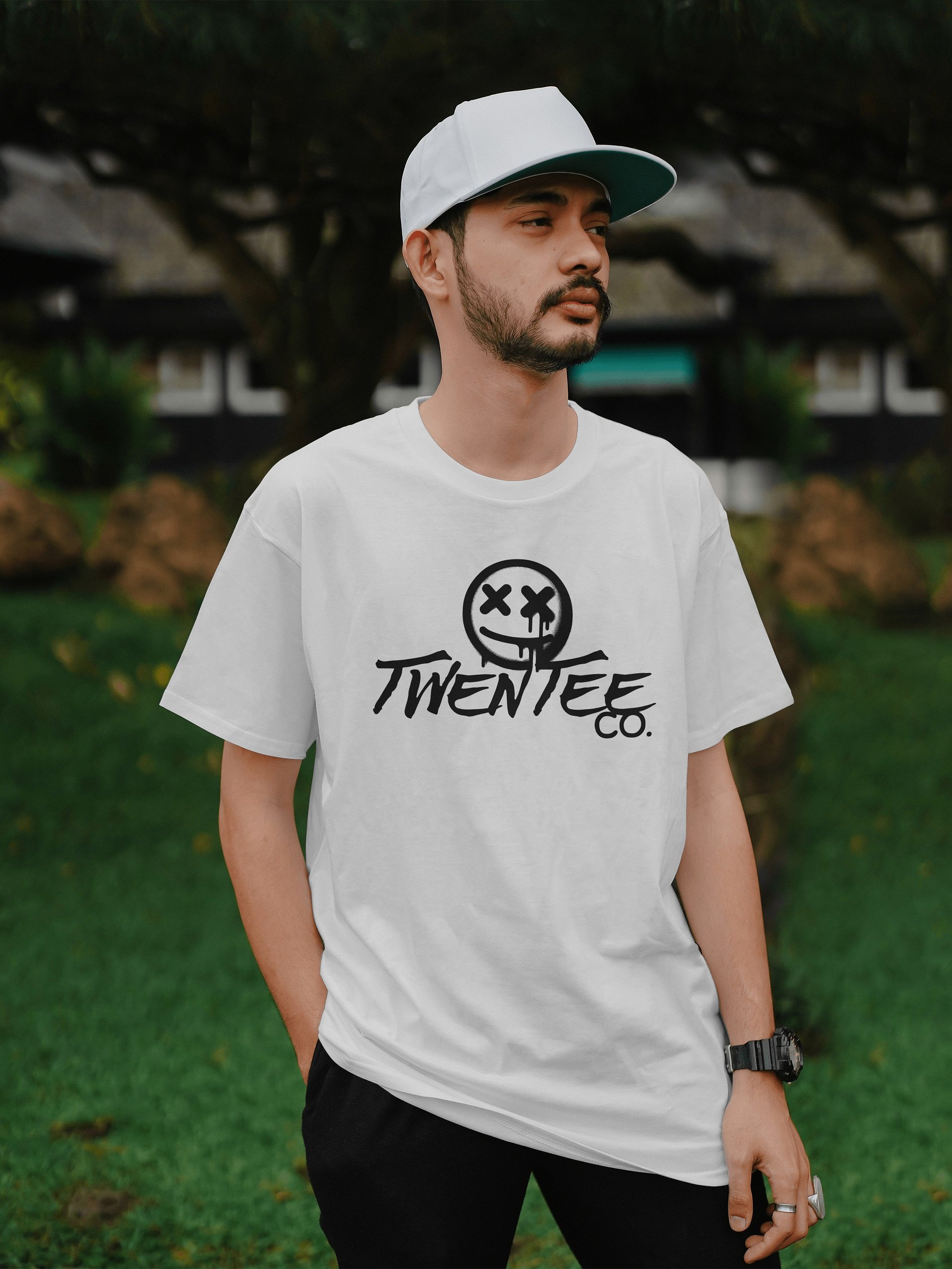 Men's TwenTee Logo T-Shirt product image (1)