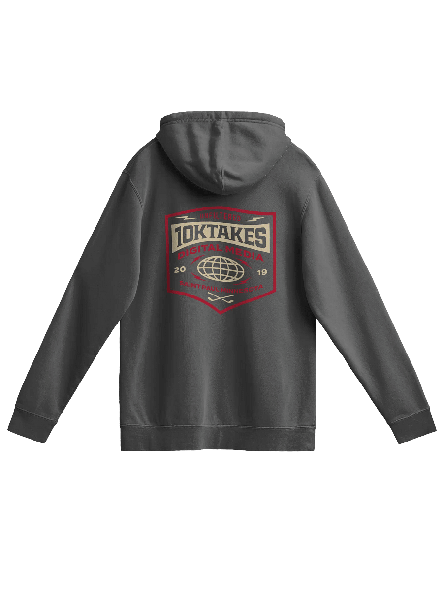 10k Puck Drop Hoodie product image (1)