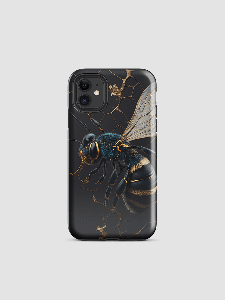 3D Bee Tough iPhone Case product image (1)