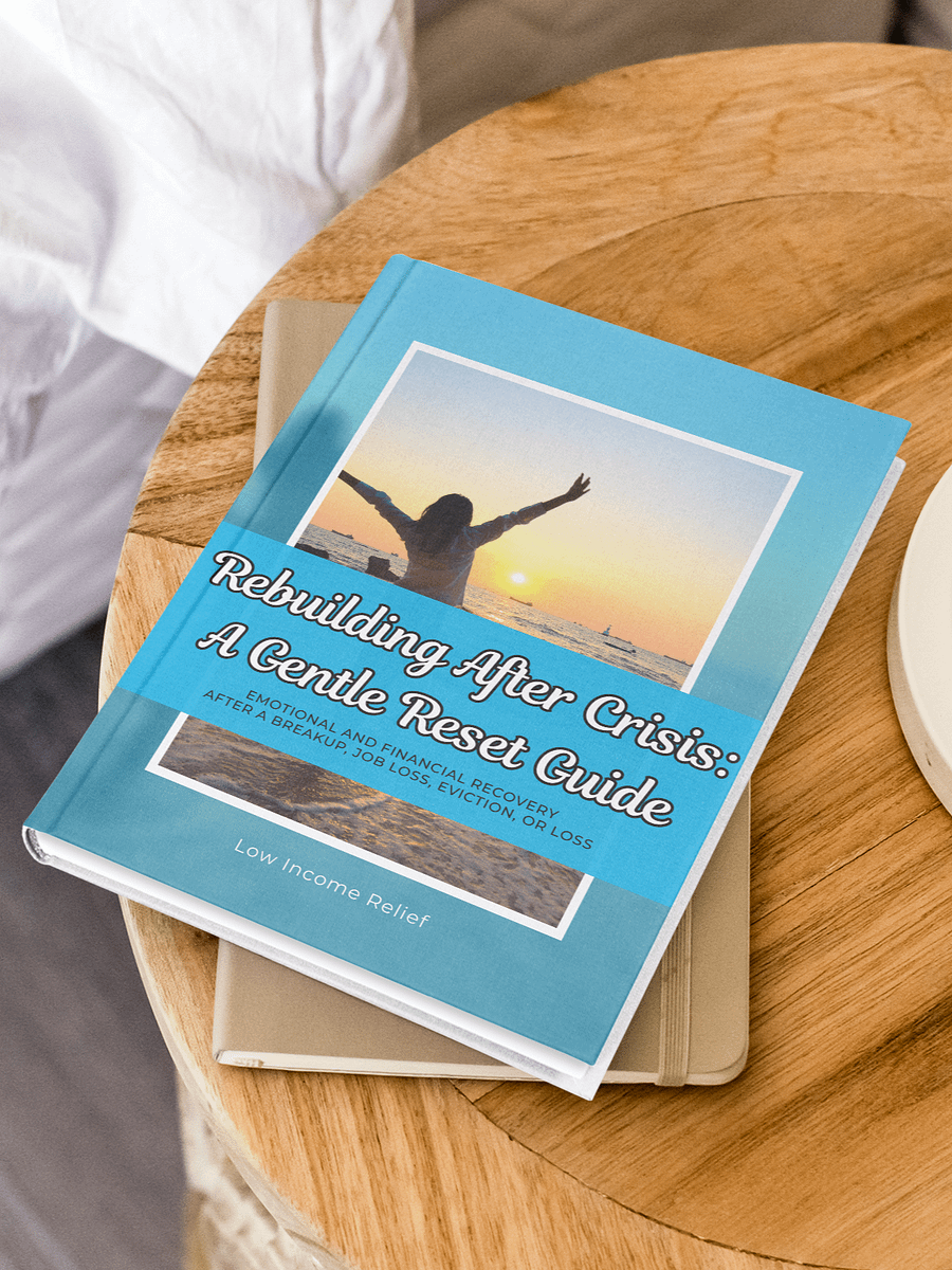 Rebuilding After Crisis: A Gentle Reset Guide product image (5)