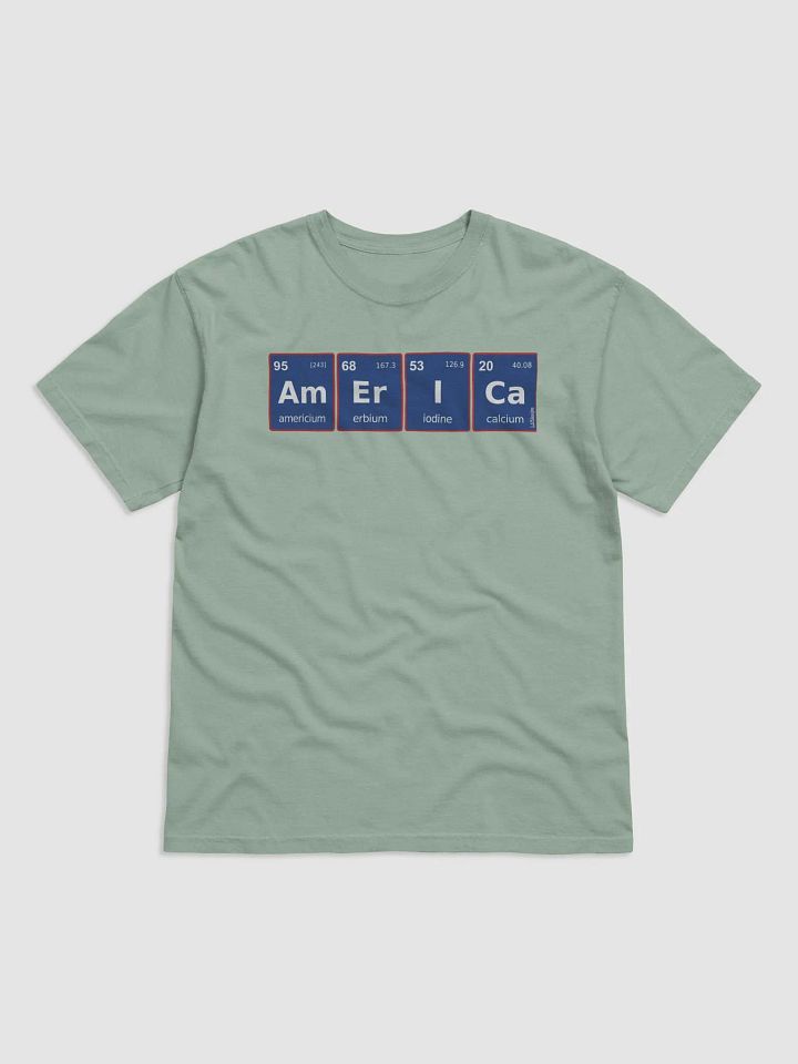AMERICAN PERIODIC TABLE product image (11)