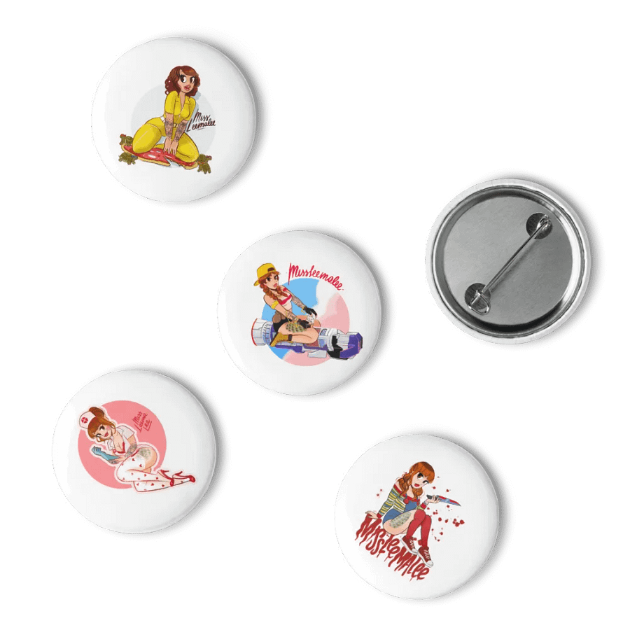 Leema Pin Collection product image (15)
