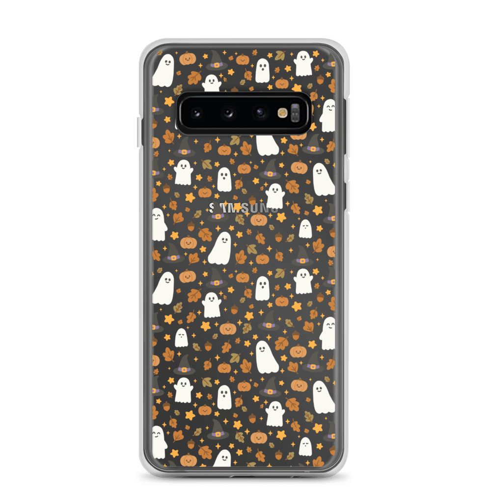 Spooktacular Samsung® Clear Case product image (1)