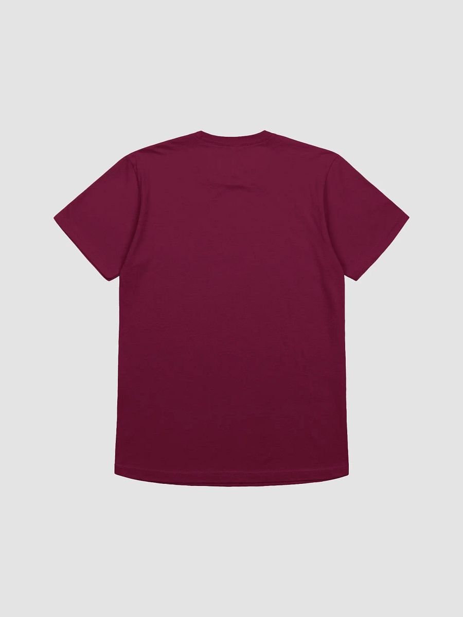 KK Maroon Champion T-shirt product image (2)