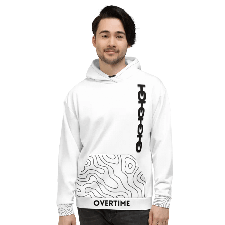 OVT TO Link And Damascus Unisex Hoodie product image (2)
